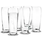 Holmegaard - Perfection Wasserglas - 45 cl - 6er-Set