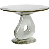 Ferm Living - Damo Glass Centrepiece Clear