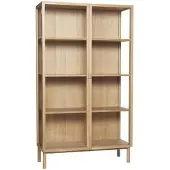 Hubsch Vitrine Holz