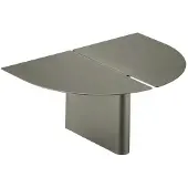 Blomus Wandregalhalter Oru Burned Metal Small