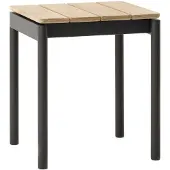 &tradition Ville AV47 Hocker, schwarz