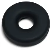 Pedestal - Cable Bagel, Ø 14 cm, charcoal