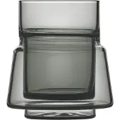 Jacob Jensen Espressoglas Double Wall Smoked 70 ml