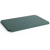 HAY Deckel Colour Crate Deckel Metal Large Dark Green
