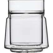 Jacob Jensen Kaffeeglas Double Wall Clear 210 ml