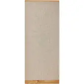 Form & Refine - Rim Pinnwand, 60 x 145 cm, Eiche geölt