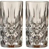 Nachtmann Longdrinkglas "Longdrinkgläser Noblesse Colors 395 ml 2er Set"