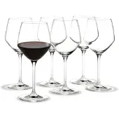 Holmegaard - Perfection Rotweinglas - 43 cl - 6er-Set