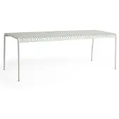 HAY - Palissade Tisch, rechteckig, 220 x 90 cm, sky grey