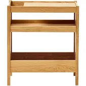 Form & Refine - Journal Beistelltisch, Eiche natur