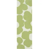 Marimekko - Iso Unikko Tischläufer 42 x 139 cm, off white / pear
