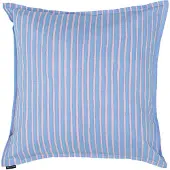 Marimekko - Piccolo Kissenhülle, 50 x 50 cm, pink / hellblau