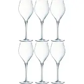 Chef & sommelier Exaltation Sektkelch 30cl - 6 Stück