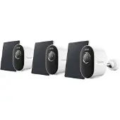 Reolink Argus B330 + Solar Panel Lite 3er-Pack