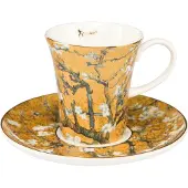 Goebel Vincent van Gogh - Mandelbaum Gold...