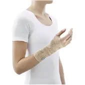 Bauerfeind Manutrain Handgelenkbandage rechts Gr.2 natur 1 St Bandage(s)