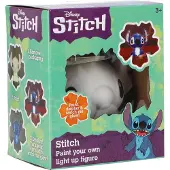 Sambro DIY Nachtlichter Figur Lilo & Stitch zum Bemalen
