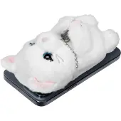 Laut MAGMOJI Geldboerse Marshmallow Katze