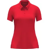 Jako Damen Polo Uni 6305D-100 L - Rot - L