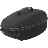 Xlc Cargo Box Carry More Ba B06 12l Fahrradtaschen Schwarz Schwarz One Size