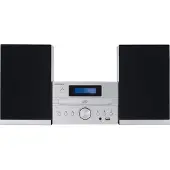 Thomson Micro-Kompaktanlage MIC122DABBT mit DAB+ und Bluetooth, 50 Watt