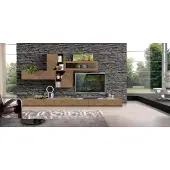 Xl Moebel Gmbh Wohnzimmer Sideboard Wohnwände Braun Schränke Regal Schrank Design Neu