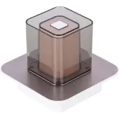 Globo 51690144, Acryl, Kunststoff, IP20, III, 2,5 W, LED, 2000 K
