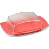 Koziol Butterdose Koziol Bio-Circulair Rio Nature Coral