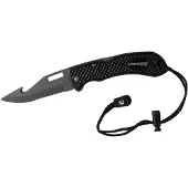 Cressi Chaku Titanium Messer
