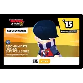 Usorteret Geschenkkarte