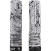Dmr Lenkergriffe Brendog FL Death, Grip A20/soft 133 mm / 133 mm, Snow - Camo
