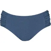 Barts Bikini Hose Damen Saltoty Mid Waist Briefs Denim-Größe 38