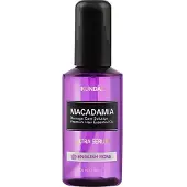 Kundal Macadamia Haarserum English Rose – Glanz & Hitzeschutz 100 ml Serum