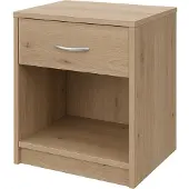 HTI Nachtschrank Nina mit Schublade
