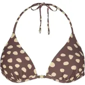 Barts Bikini Oberteil Damen Duana Triangle Coffee-38