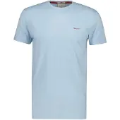 Gant Contrast Logo SS Shirt Herren XXL