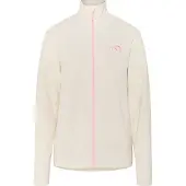 Kari Traa Kari Full-Zip Fleece light beige (BJERK) XS