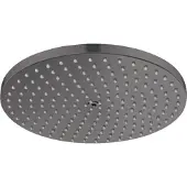 Hansgrohe Kopfbrause Raindance S Brausekopf 240mm, 1j, brush. bla chrome