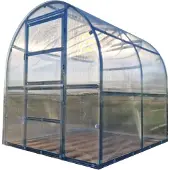 BAUMERA Gewächshaus KLASIKA SLIM 2x2m (4m2) mit 6mm Polycarbonat