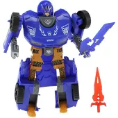 Toi-Toys Massamarkt TOI -Spielzeuge ändern Roboter Superauto 20,5 cm