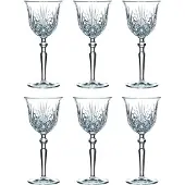 Nachtmann Weißweinglas "Weißweingläser Palais 213 ml 6er Set transparent"