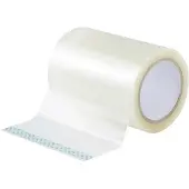 Toolcraft 93038c184 93038c184 Emballagetape Transparent (L x B) 66 m x 15 cm 1 stk