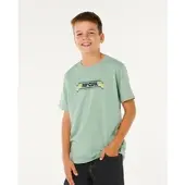 Rip Curl RipCurl YO Mumma Tee-boy aloe (3237) 16