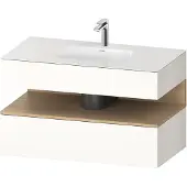 Duravit QA4786030220010 QTG EWT KWTU 1000 Wß Hgl. Be