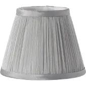 Elstead Lighting Elstead Clip Shades Abdeckung GX53 Grau