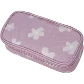 Walker 49711-345 Schüleretui Fame Uni 90ies - Flower powder, 21 x 6 x 10 cm, 1 Fach, ungefüllt