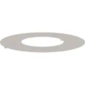 vidaXL geeignet für flache Baumringe 5 pcs Braun Ø30 / 60 cm