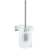 GROHE Selection Cube Toilettenbürstengarnitur
