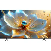 TCL 55T8C, 139,7 cm (55"), 3840 x 2160 Pixel, QLED, Smart-TV, WLAN, Metallisch