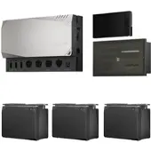 EcoFlow Independence 0% MwSt §12 III UstG Kit mit 6kWh Power Kit